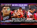 JAMES YAP ( HD QUALITY HIGHLIGHTS )amazing plays