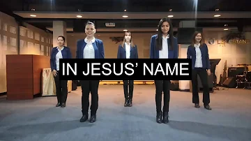 In Jesus' Name | FOCIM Choreography