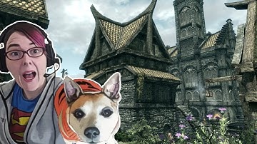 SKYRIM! 1st Ever Playthrough! Going In Blind! EP16 Markarth House On The Menu???