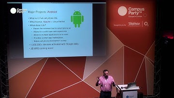 CPEU3 - Open Source and Google   CHris DiBona