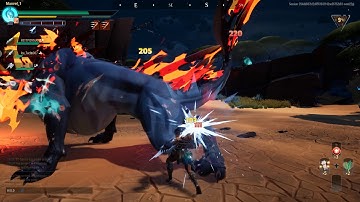 Dauntless Walkthrough Part 58 - Elements of Heroism [Frostback Pangar Heroic] (No Commentary)