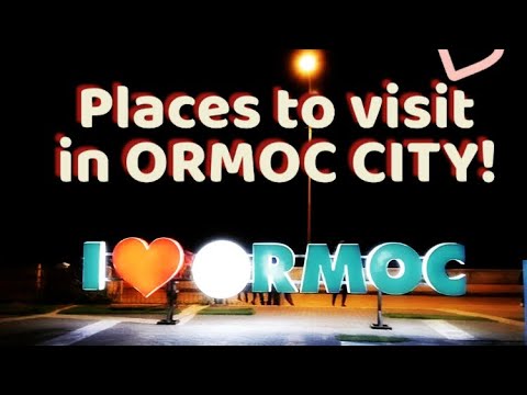 TOURIST SPOTS IN ORMOC CITY!