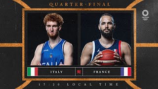 Italy v France - Watch along party