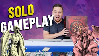 Dark Blood Solo Gameplay & First Impression @JustAGeekyDad
