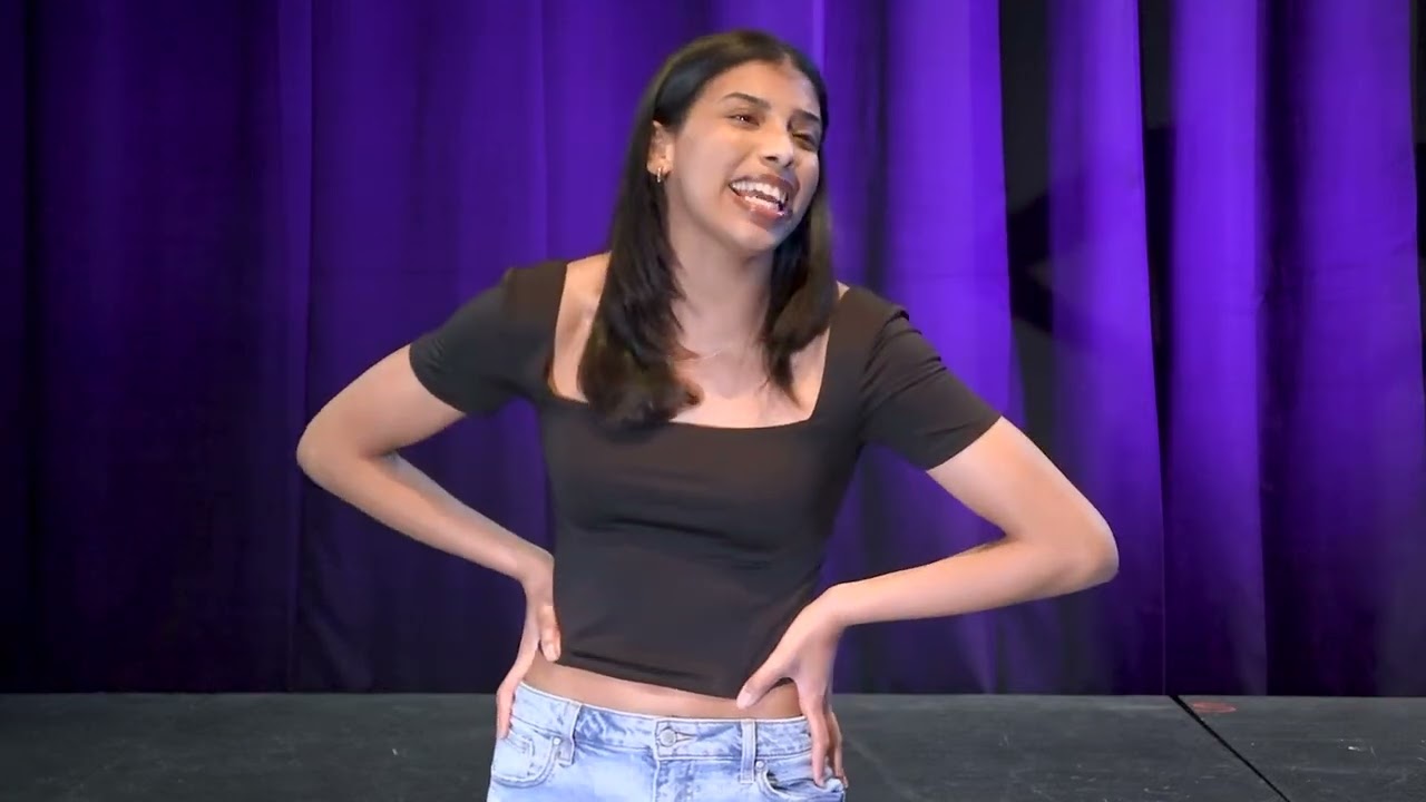 Carolina Sanchez sings 'Breathe' preview