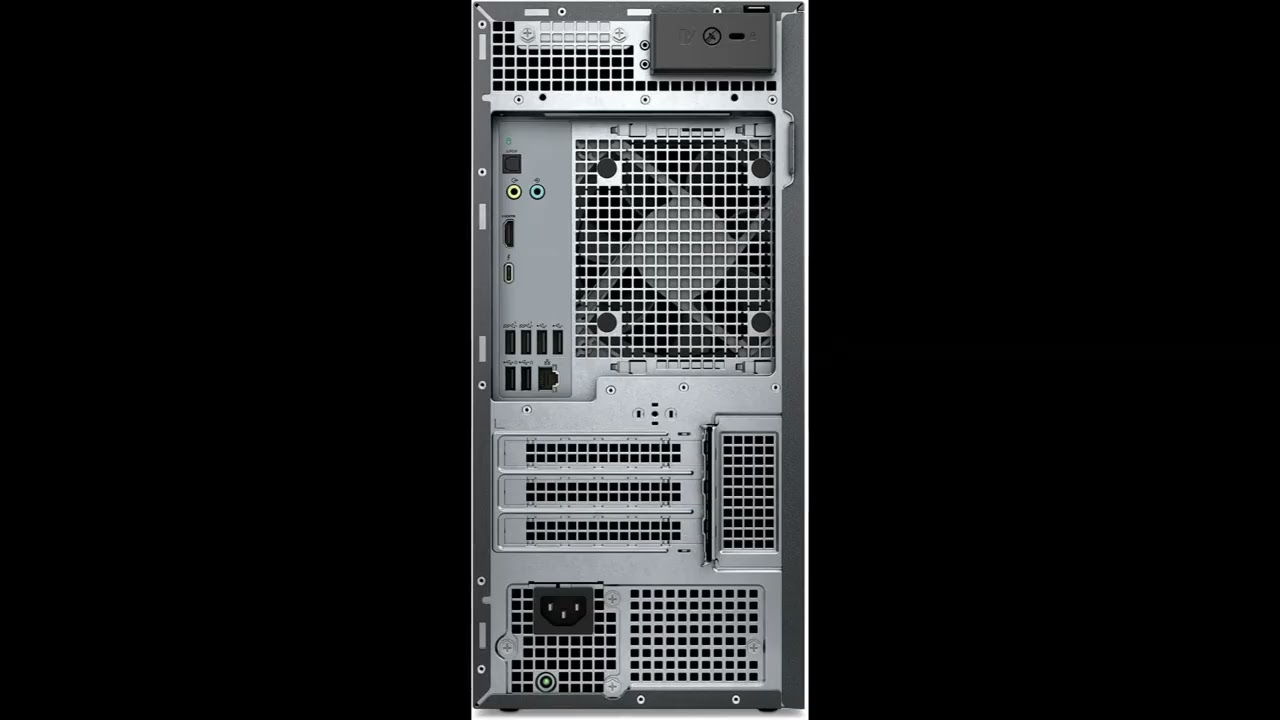 Dell Tower Plus EBT2250 First Look 🔥 Core Ultra 7 265 + RTX 5070