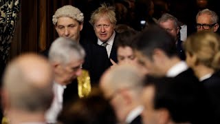 Discours de la reine : le Brexit d'ici fin janvier, priorité de Boris Johnson