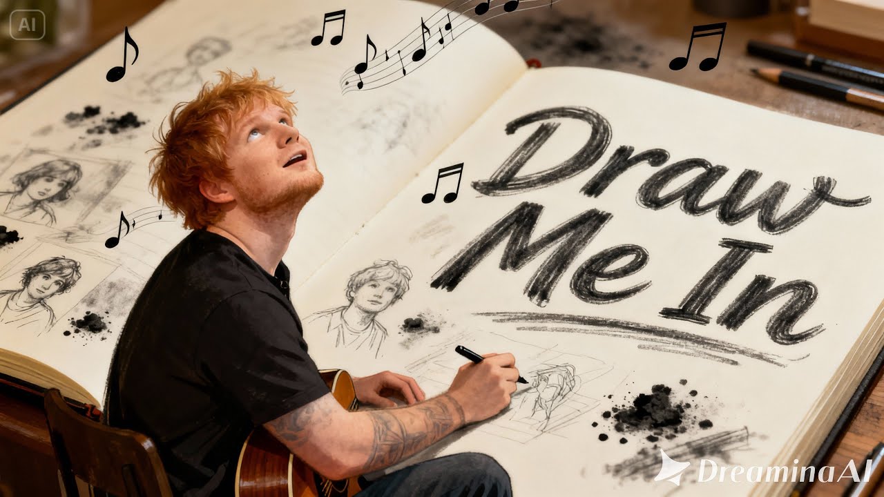 Ed Sheeran Draw Me In – Deep Intimate Worship