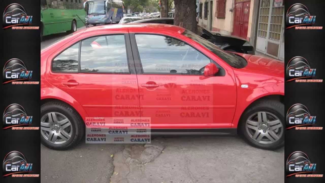 JETTA KIT DEPORTIVO CONVERSION DE CLASICO A GLI , KIT GLI ...