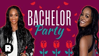 Rachel Lindsay on Arie, Kevin Durant, & How Trump Ruined Her Fantasy Suite | Bachelor Party (Ep. 5)