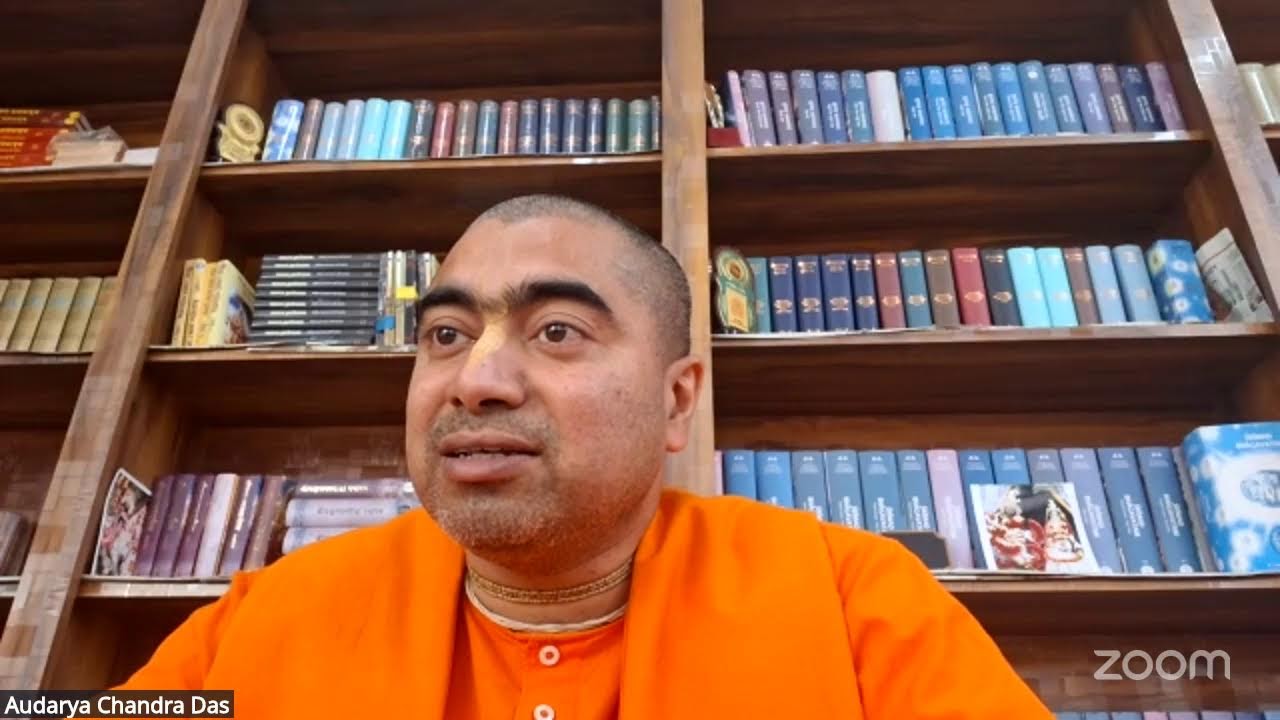 নিত্যম ভাগবত সেবয়া । স্কন্দ ৬ অধ্যায় ১৪ শ্লোক ৪১