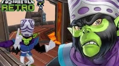 FusionFall Retro Gameplay Walkthrough - Mojo Jojo Guide Missions - Part 1 (NO COMMENTARY)