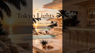 Tokyo Lights 🌸 | Deep House Lounge | Japanese Vocals #chillhouse #loungemusic #house #music #tokyo