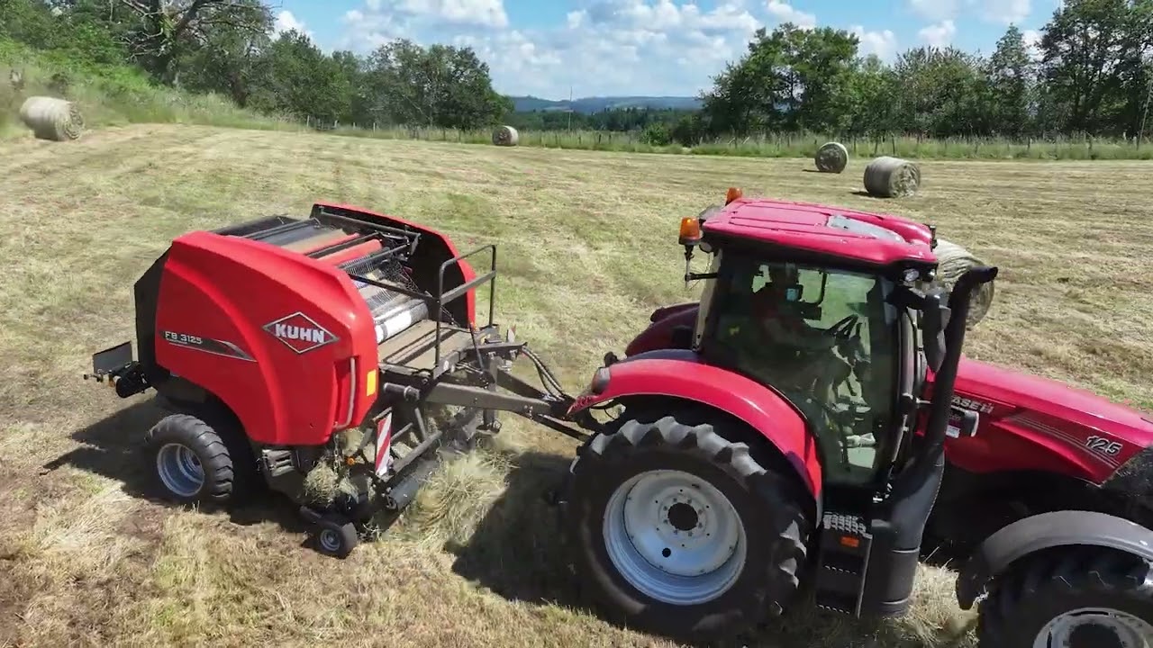 KUHN FB 3125