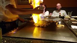 Japanese steakhouse yamotos ocala Florida