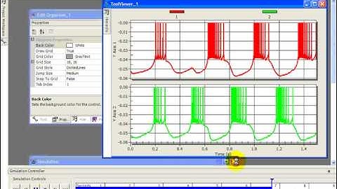 AnimatLab: Limb Coordination