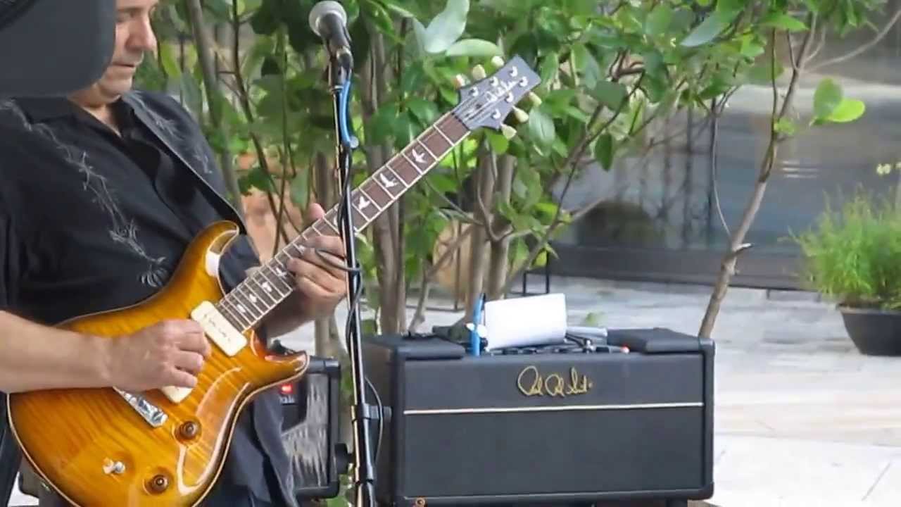 C&W at North Bethesda Market　on July the 4th.