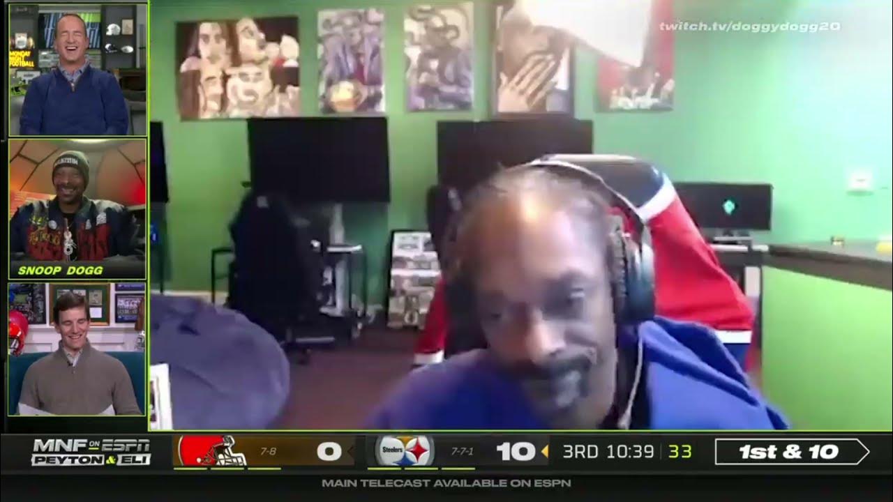 Snoop Dogg rage-quits video game in livestreamed rant: 'F*** this s*** man