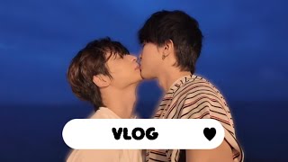 [ 𝐄𝐍𝐆 𝐒𝐔𝐁 ] Disney Vlog 🌈 | JieLin