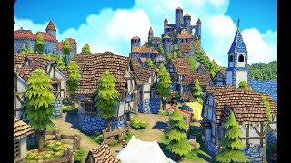 Foundation - Map Generator - Building a new town Foundation - Map Generator - Building a new town