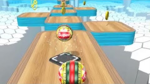 Going Balls LVL 593 To 595 / Gameplay IOS