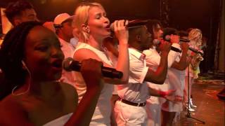 Stay With Me - Candy Dulfer, Camilo Rodriquez & Zo! Gospel Choir chords