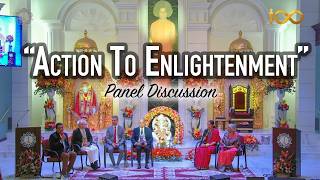 Download Lagu Hoe dienstbaarheid het hart zuivert | Karma Marga-wijsheid van Sathy Sai's panel ter gelegenheid ... MP3