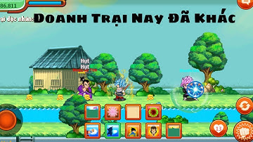 Ngọc Rồng: Doanh Trại Độc Nhãn Nay Khác Lắm. Đi Dễ Hơn Thì Phải - Panda Games