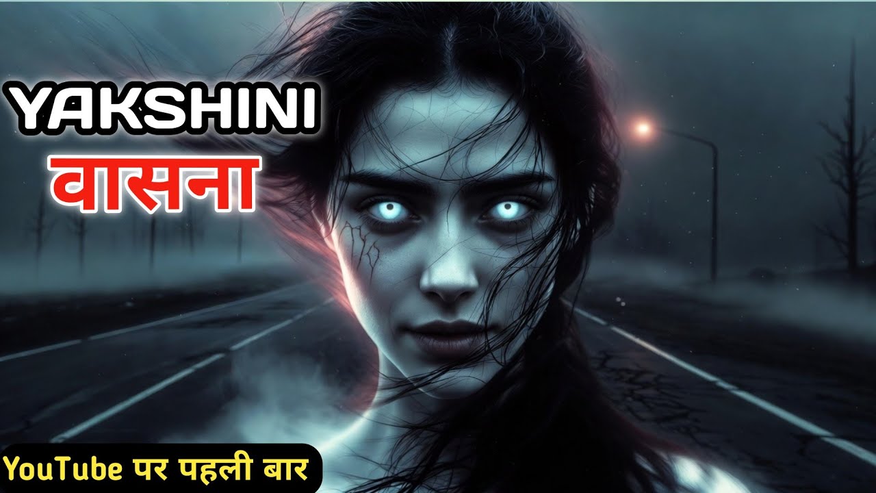 पुश्तैनी महल में पहला कदम l यक्षिणी की वासना l Horror story 