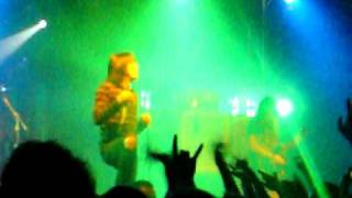 Escape The Fate - Something (Essigfabrik, Cologne)