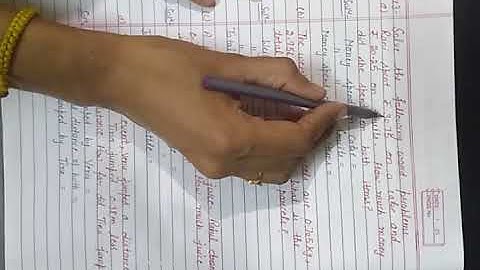 #Class5th #Chapter5 #WholeAndParts #Decimals #Exercise #5.3