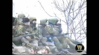 СОБР в Грозном (Чечня) 1996г. - 16 часть