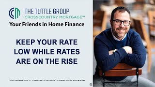 The 2/1 Buydown. Keep your rate lower while rates are on the rise