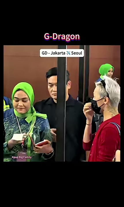 yaah bye gd 😭😭 | see you next time😭👋 | tepatin janjinya y bang 2026 bawa bigbang k indo❤ #jiyong#gd