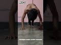 DAY-3 TRAINING HAND STAND PUSH-UP