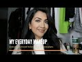 My current makeup routine  why we moved to london  future plans  vithya hair and makeup