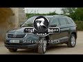 Skoda Kodiaq 2.0 TDI 4x4 Test 2017