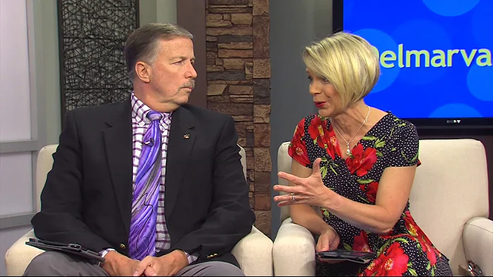 WBOC's Kimberly Wiggins Shares Painful Journey wit...