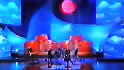 Roxette - Sleeping In My Car (1994, ARD)