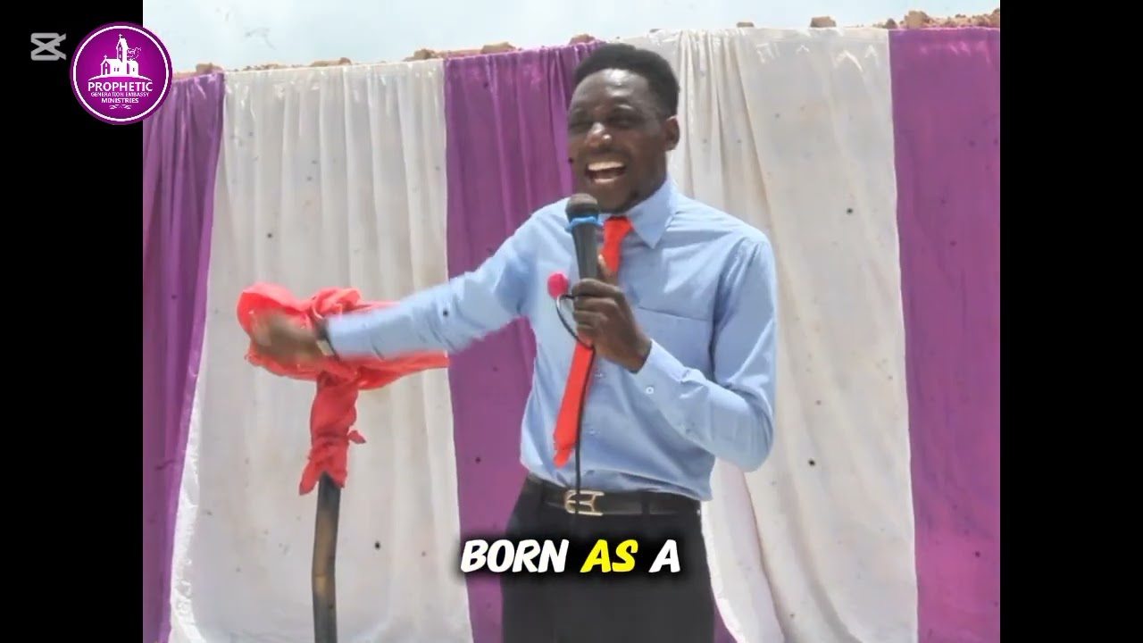 Sunday main word with prophet Prince Israel 