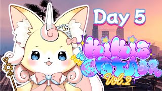 【KiKi鯖GTAvol2forSR】借金返済生活！アリスは泣かない強い子【レヴァーニア・リ・アリス/CHUMPLANET】