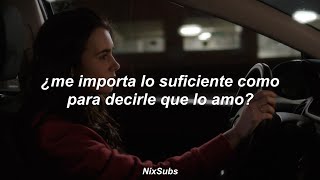 Lizzy McAlpine - hate to be lame feat. FINNEAS (Traducida al Español)
