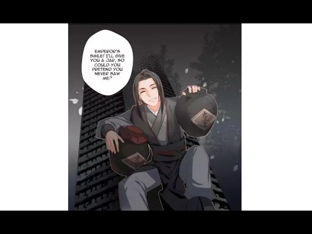 Audio Drama Season 2 episode 2 🎶Wei WuXian - Mo Dao Zu Shi PH