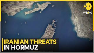 Strait of Hormuz: Why Geography Favors Iran | WION News
