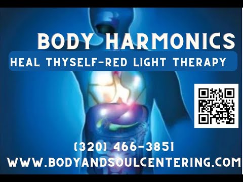 Heal Thyself-Red Light Therapy