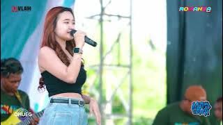 LIRING AYUNDA - MENGEJAR BADAI || ROMANSA MADGANK 27TH 2025 JEPARA