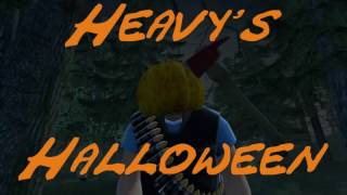 HEAVY'S HALLOWEEN