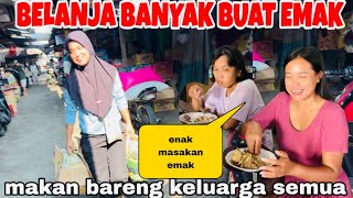 Download Lagu BELANJA BANYAK BUAT EMAK DI PASAR DAN MAKAN BERSAMA MAMANE ASTRID !! MP3 Download Lagu BELANJA BANYAK BUAT EMAK DI PASAR DAN MAKAN BERSAMA MAMANE ASTRID !! MP3