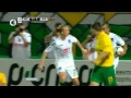 Kuban-Krasnodar 2-1. Yura Movsisyan&#39;s goal