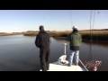 Carolina fishing tv  season 314  southport redfish